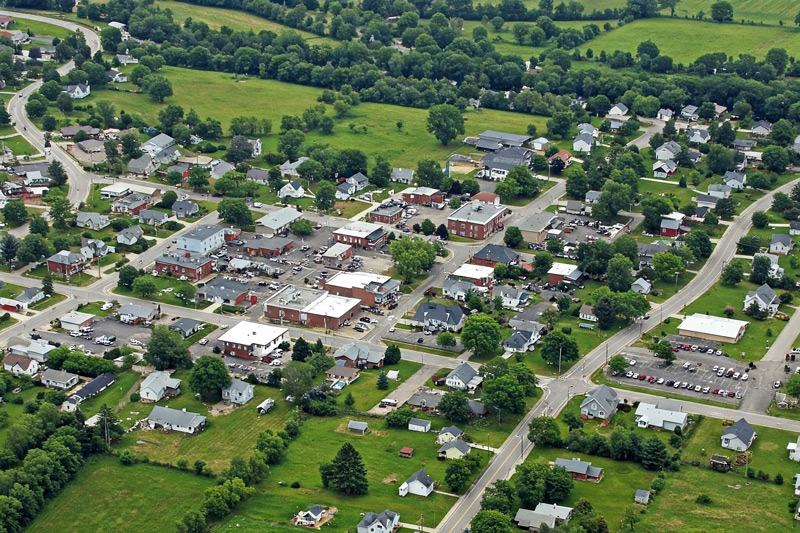 halifax pa simulated drone image